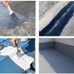 عایق سقف در کرج - عایق کاری سقف پشت بام در کرج