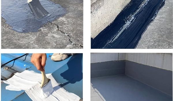 عایق سقف در کرج - عایق کاری سقف پشت بام در کرج