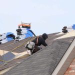 چسب عایق کاری و اب بندی شیروانی | قیمت عایق بندی چسب شیروانی