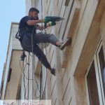 پیچ و رولپلاک کردن سنگ نما در استان فارس و شیراز