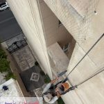 نمونه کار نصب توری پاسیو