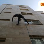 پیچ و رولپلاک سنگ نما در کرج و استان البرز